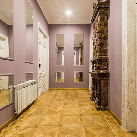 Kuxos Machabeli 2 Studio Tbilisi Exterior foto