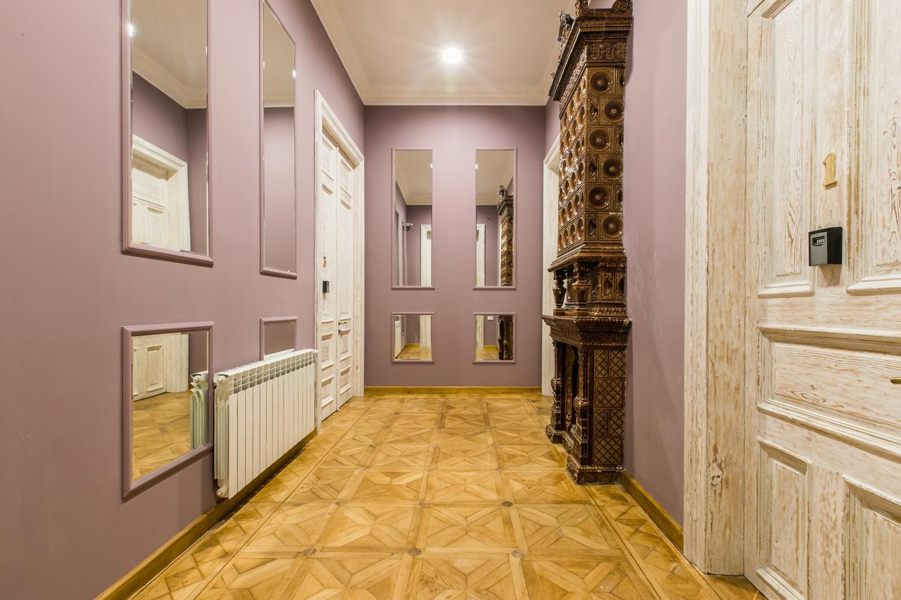 Kuxos Machabeli 2 Studio Tbilisi Exterior foto