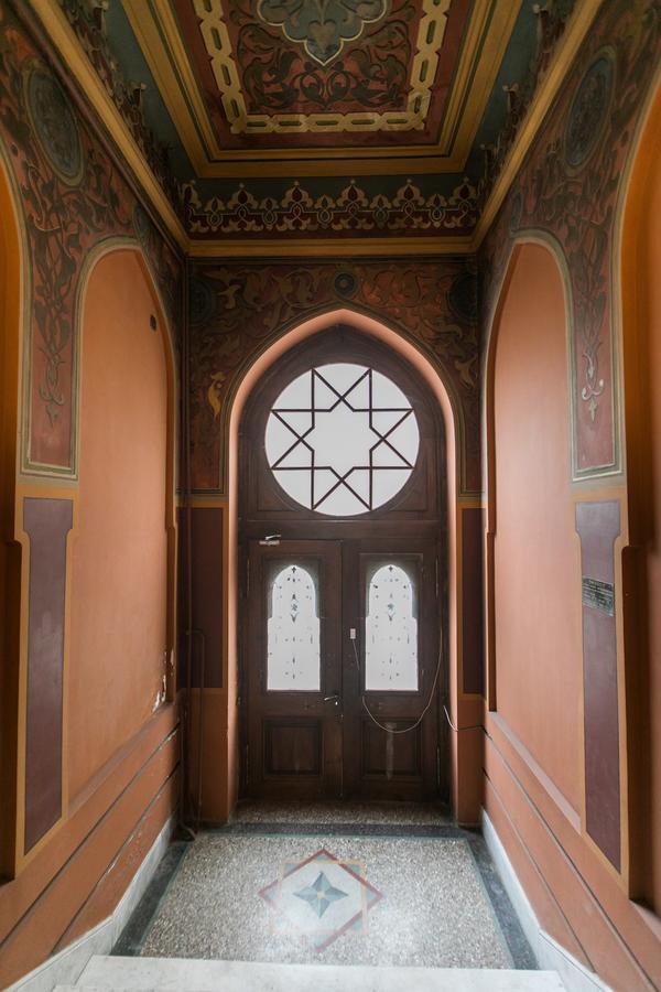 Kuxos Machabeli 2 Studio Tbilisi Exterior foto