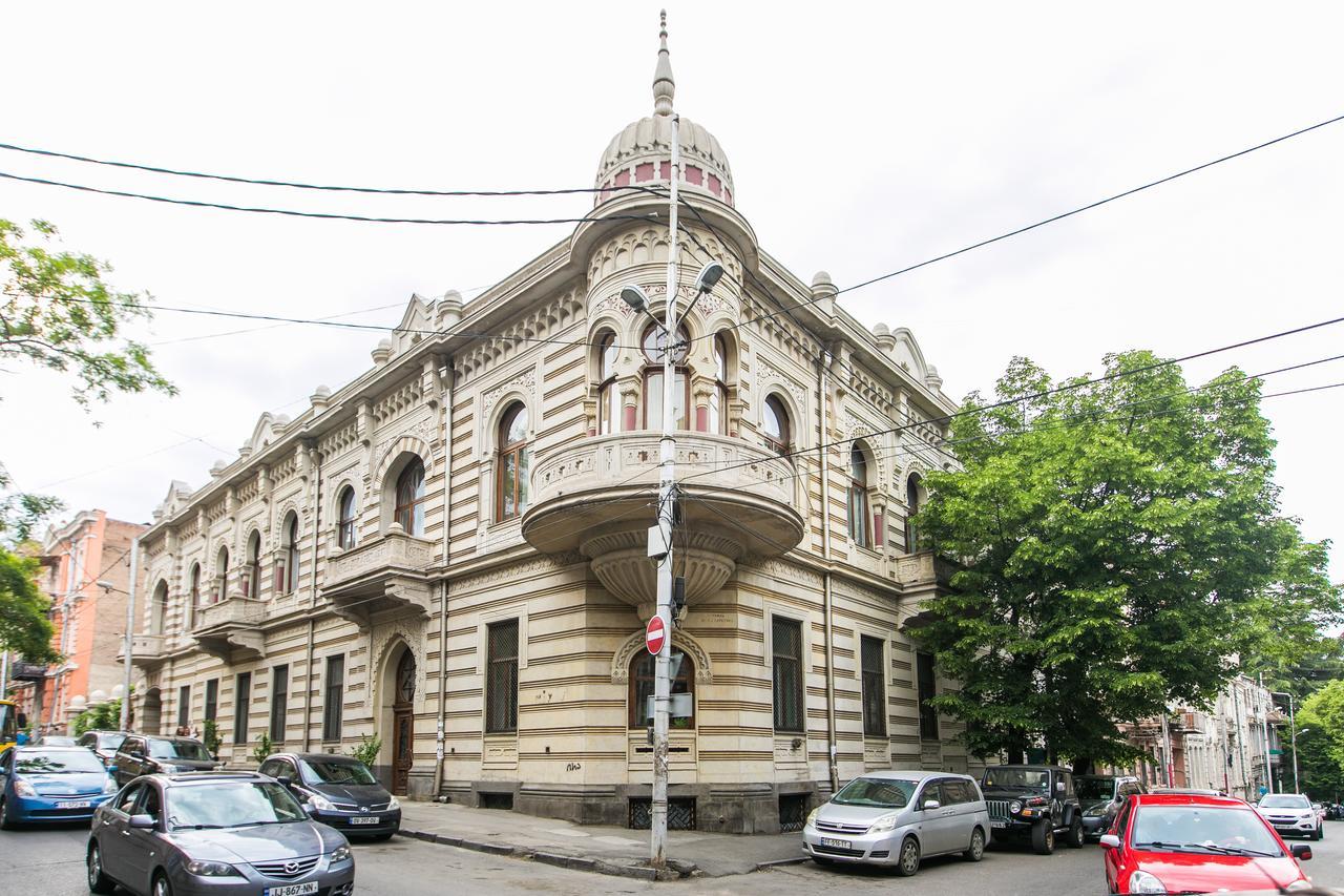 Kuxos Machabeli 2 Studio Tbilisi Exterior foto