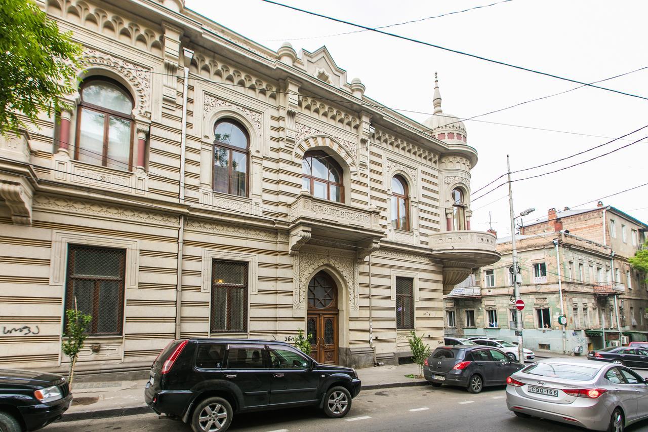 Kuxos Machabeli 2 Studio Tbilisi Exterior foto